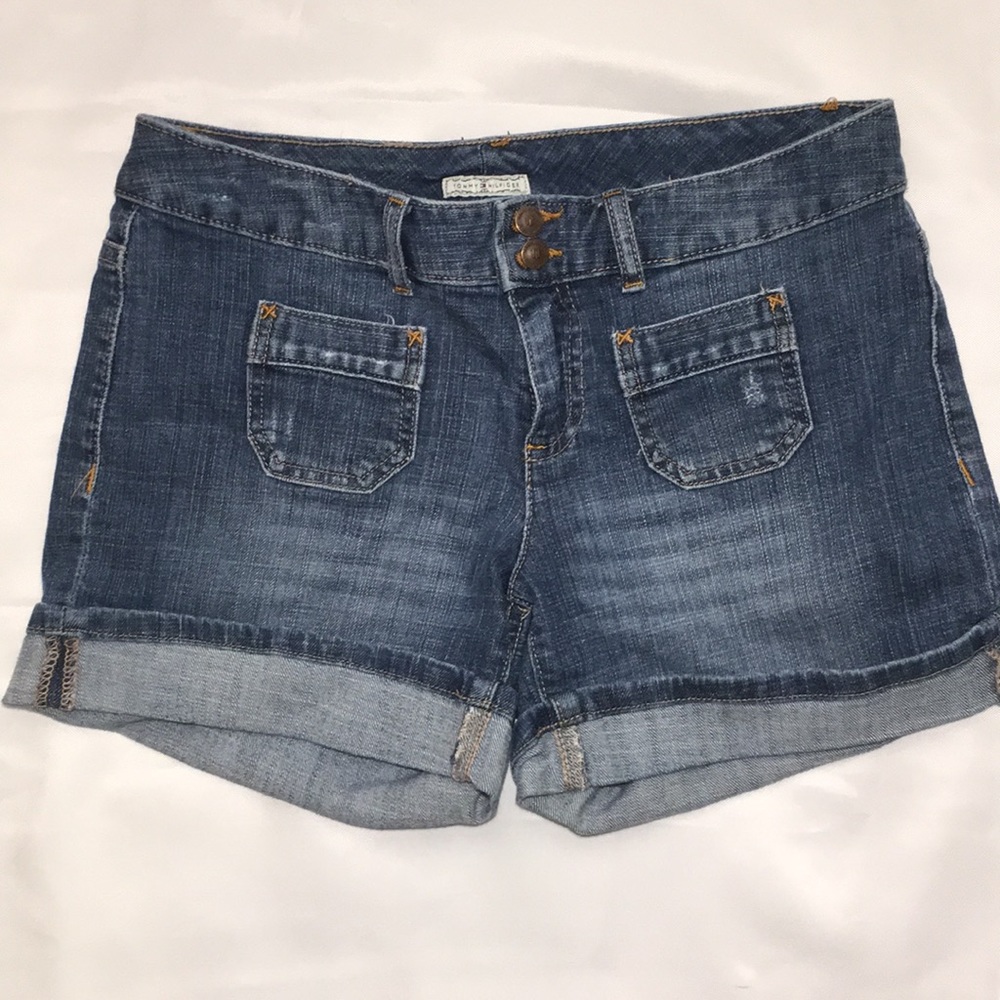 Tommy Hilfiger Women’s Denim Shorts